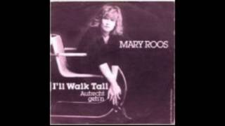 Mary Roos - I&#39;ll walk tall (Aufrecht Geh&#39;n) ESC 1984