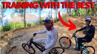 WHAT ACTUALLY HAPPENS AT A RED BULL TRAINING CAMP