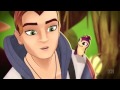Slugterra Into The Shadows Movie Part 1