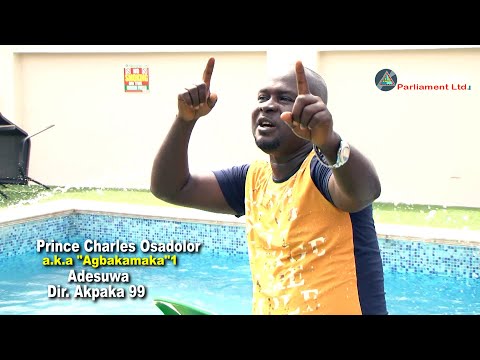 PRINCE CHARLES OSADOLOR - IMUENTINYAN OSA  [LATEST BENIN MUSIC VIDEO]