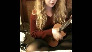 I Was Unconscious, It Was A Dream | Slow Club (Cover by Cassi Lee)