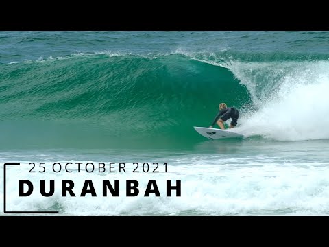Hitting The End Section At Dbah - Monday 25 October 2021