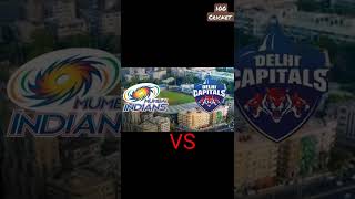 TATA IPL 2022 | •DELHI CAPITALS VS MUMBAI INDIANS MATCH NO. - 2 | VENUE,TIMING ||