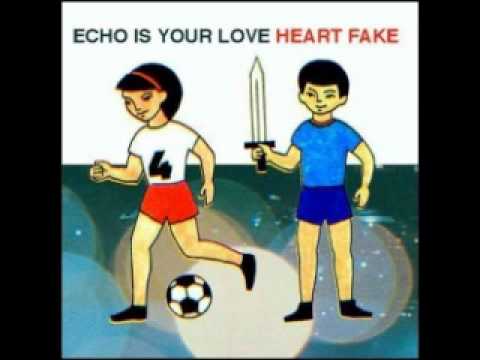 Echo Is Your Love - When Girls Turn 52 (2010)