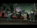 Amity Wants Challenge Luz With The WITCHES BATTLE TOH S3 EP3