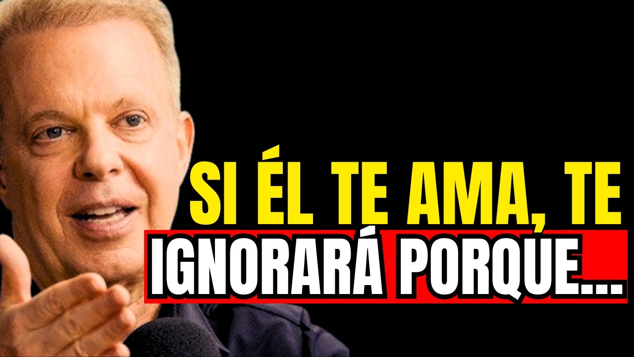 🔴 Si te AMA, hará ESTO y te IGNORARÁ... | Joe Dispenza 🔥