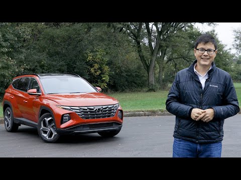 2022 Hyundai Tucson: Review — Cars.com