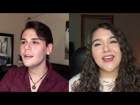 Estoy Enamorado - Thalia y Pedro Capo | Jackelyn Barrera & Clyde Guerra Cover