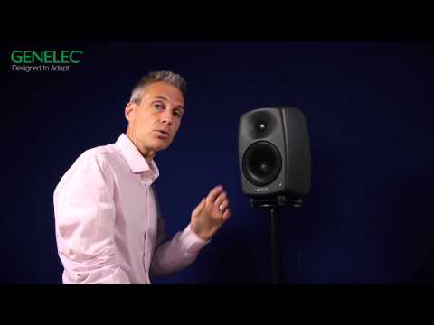 Genelec 8320, 8330, 7350 Studio Active Monitor Systems Overview | Full Compass