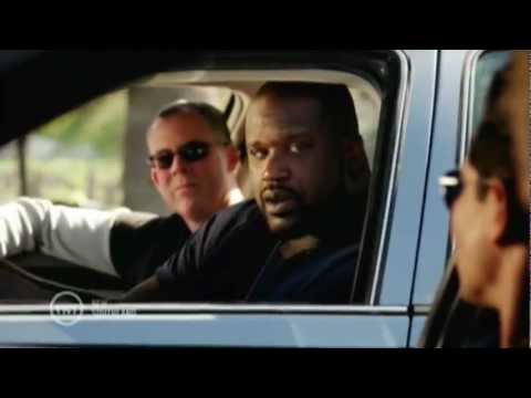 Southland: Shaquille O'neal Cameo Appearance Scene As Officer Earl Dayton S05E08