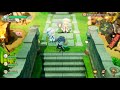 Mercenary Master Celebration - Fantasy Life i