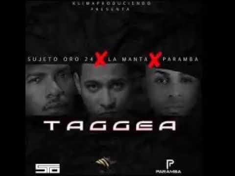 La manta × sujeto oro 24 × paramba -taggea ( audio official )
