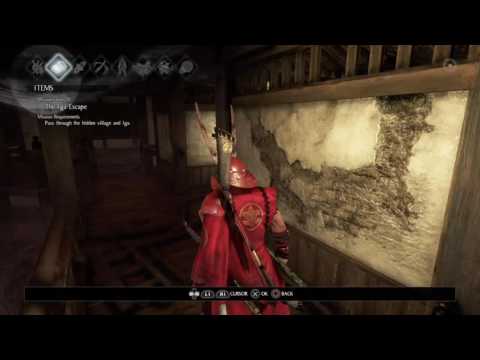 Nioh ps4 slim live stream pt32
