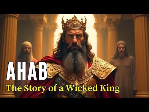 The Shocking Story of AHAB, the Most WICKED King of ISRAEL | Biblical Story