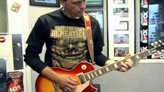 How to Play Guitar - Riffs 101 Lesson #22: Elton John's Saturday Night's Alright (For Fighting)