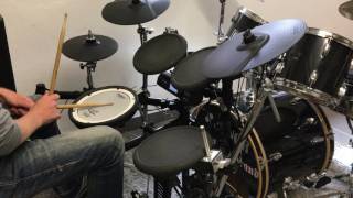 Drumcover - Valerie - Amy Winehouse