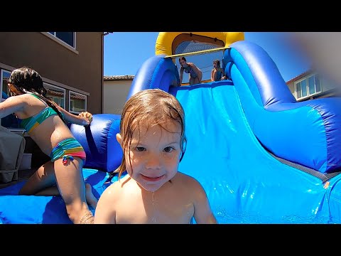 Rossi Posse - Waterslides and Beaches - July 2020