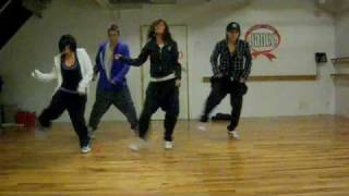 Ucci Ucci - Nicki Minaj - Emily Sasson Choreography