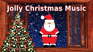 Christmas Music for Kids of All Ages 🎅 Upbeat Xmas Songs Medley Playlist for Children 🎅