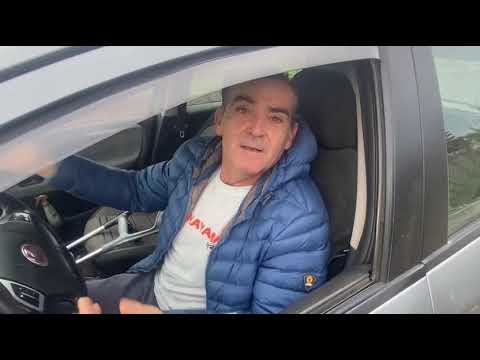 ROSARNO (RC): POTHOLES IN THE ROAD. CITIZENS' REPORT