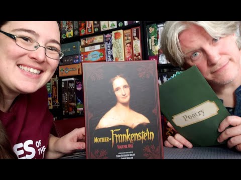 All the Games with Steph: Mother of Frankenstein Volume 1 Review