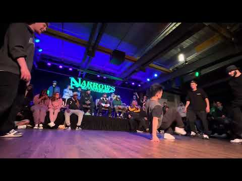 Thrillah in the Rivah 2024 - Breaking Finals