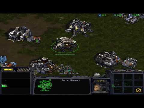 Starcraft Enslavers Campaign Mission 3-A: Assault On Aiur