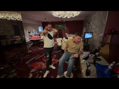 Heute wieder unterwegs auf Malta! Live zocken! Kommt ran!