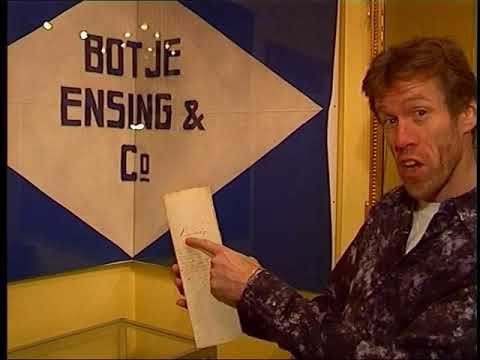 Botje - Beno’s Stad 158: (8-1-2004)