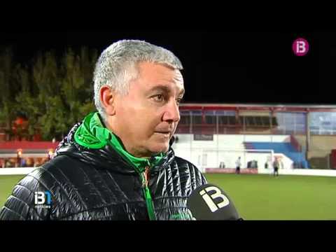 L'Alcúdia conserva el lideratge de la Tercera després d'imposar-se 1-0 al Mallorca B