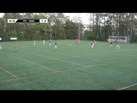 Kooste: TPS U23 - PaiHa 4-0 (10.9.2020)