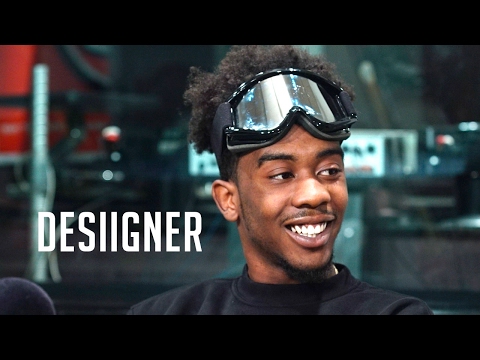 Desiigner Freestyles on Flex | #Freestyle044