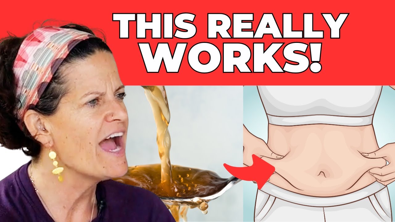 1 Tablespoon Of This Burns Belly Fat & Balances Hormones | Dr. Mindy Pelz