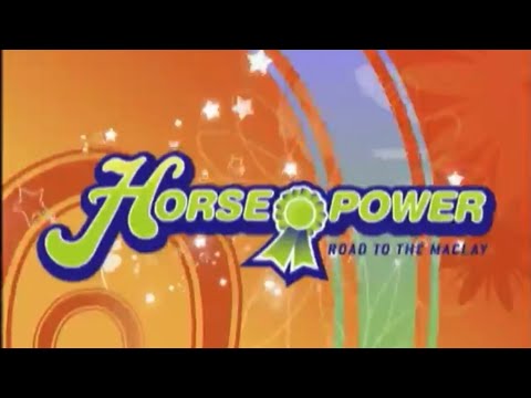 Horse Power Road to the Mclay: Episode 5 (Part 1)