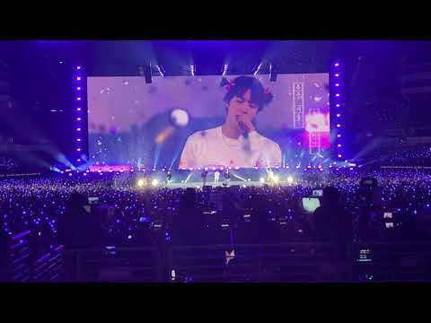 Sofi Day 2!💜 BTS: Young Forever, Spring Day, and Army Bomb Wave!💜 •211128•