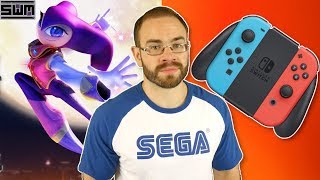 Nintendo Responds To JoyCon Drift Reports And Sega Files An Interesting Trademark | News Wave