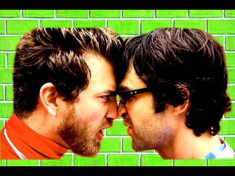 Epic Rap Battle! - Rhett & Link