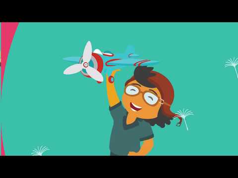 Children Intro After Effects Template