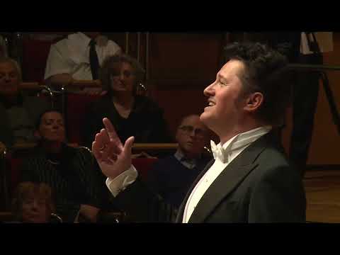 Beczala - Emmerich Kálmán «Grüß mir mein Wien». Lied des Tassilo aus: Gräfin Mariza (1924)