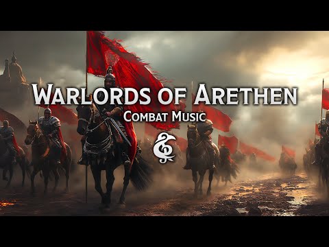 1 Hour of Combat Music | Warlords Of Arethen (Loop) | Dungeons & Dragons
