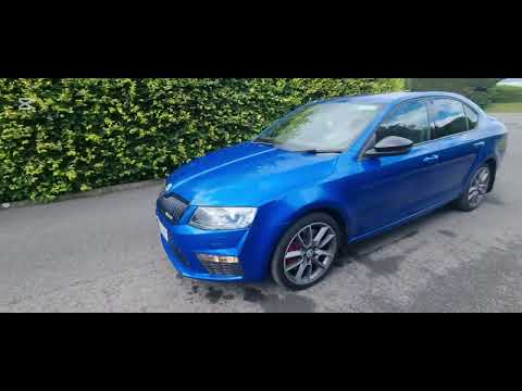 Skoda Octavia FINANCE ARRANGED * 2.0 TSI VRS 220PS - Image 2