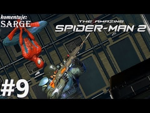 Zagrajmy w The Amazing Spider-Man 2 odc. 9 - Green Goblin (Niesamowity Spider-Man 2)