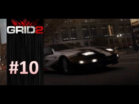 Grid 2 Epicness Part 10 - Honda S2000 Promo