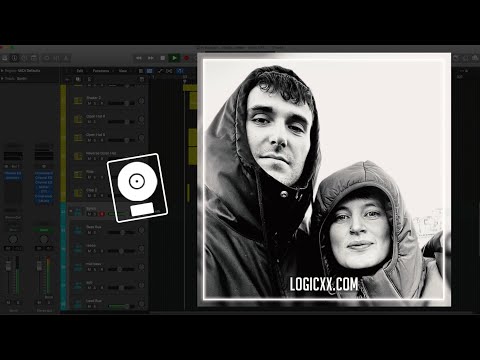 Fred again.. x India Jordan - Admit (U Don't Want 2) Logic Pro Remake