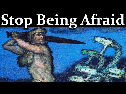 If You Want to Be Free, Stop Being Afraid of Conflict - Nietzsche