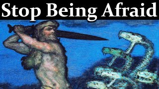 If You Want to Be Free, Stop Being Afraid of Conflict - Nietzsche