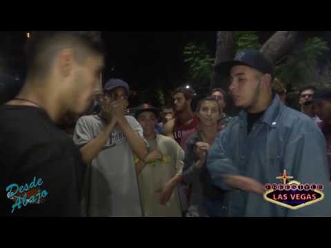 PAULO vs FRIJO | 1vs 1 | 8vos | 25/03 | LAS VEGAS FREESTYLE