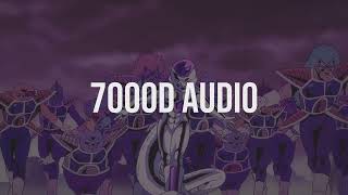 Anime [amv]- Toca Toca in (7000D Audio) Use Headphones