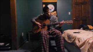 Matt Skiba - Angel of Deaf (Guitar Cover)