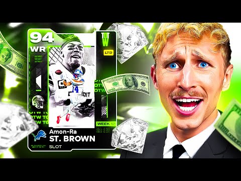 Our 4 Million Coin Team Is RIDICULOUS! Double or NOTHING! Ep. #6